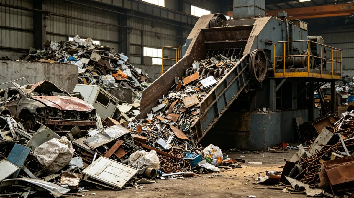 Scrap Metal
