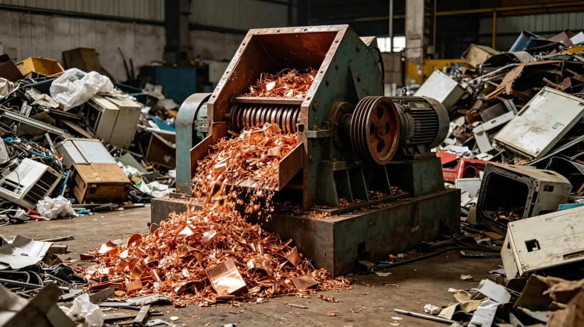 Copper