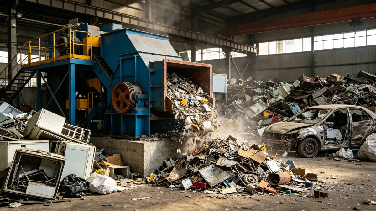 Industrial Waste