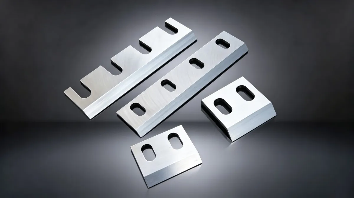 Crusher Blades