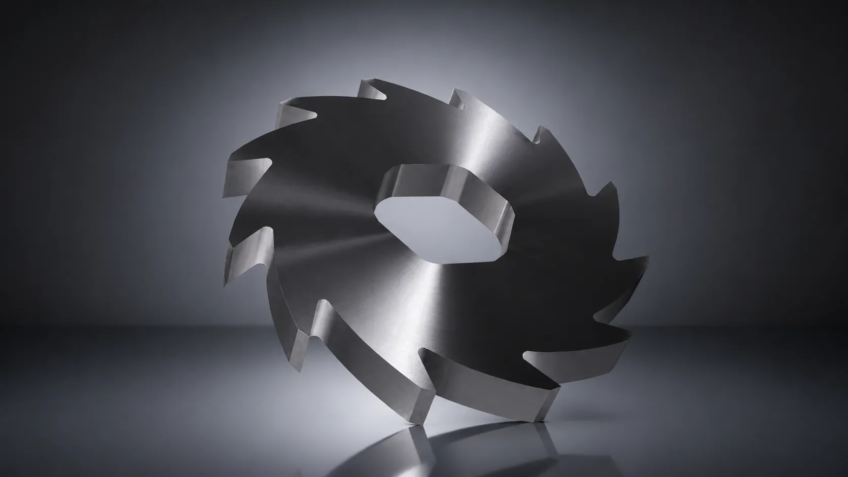 Blade of double-shaft shredder