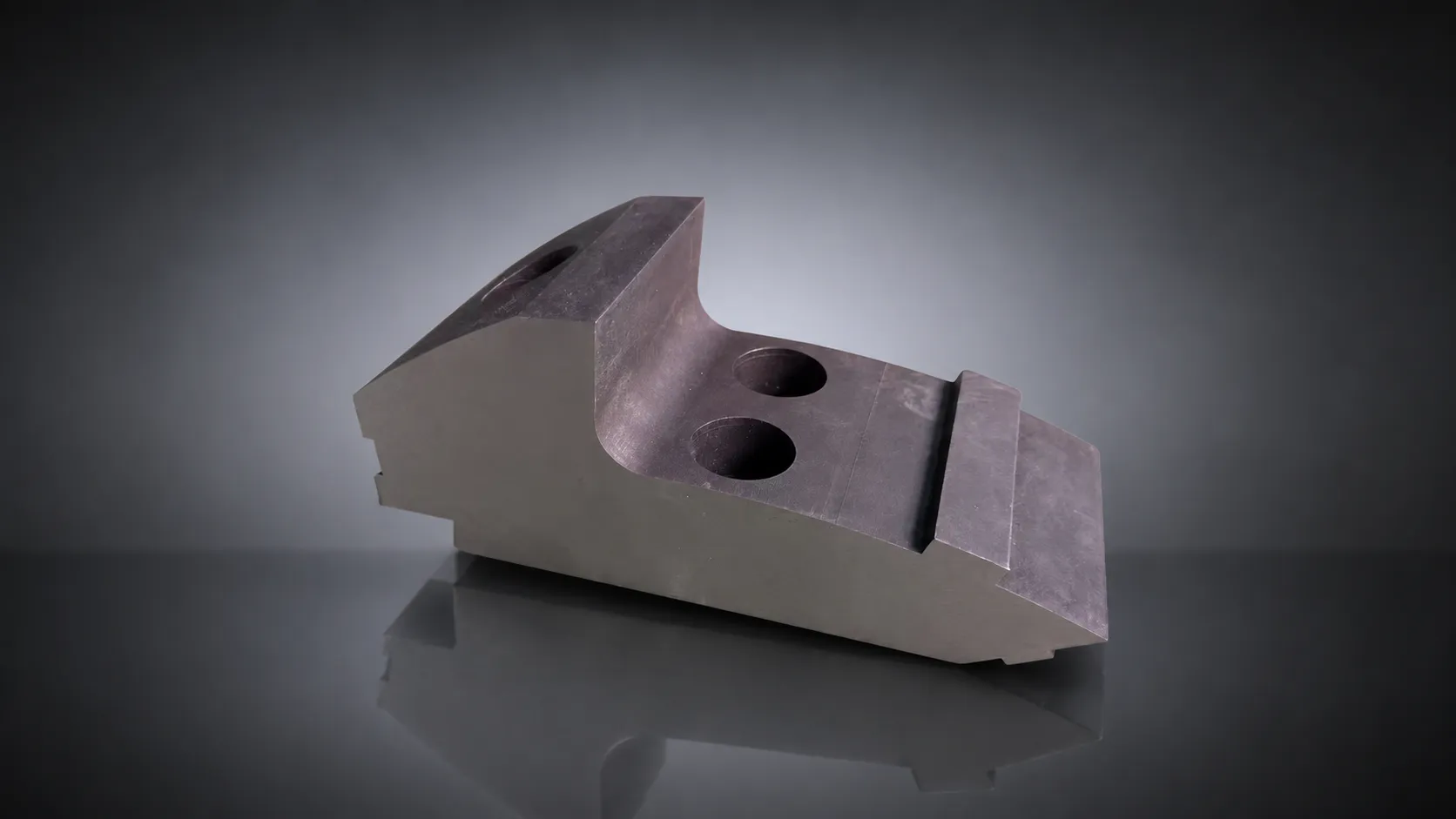 Double-shaft shredder blade - detachable